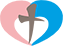 Logo Wspólnoty Modlitwy Serca