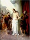 Tajemnica Bolesna - Biczowanie Pana Jezusa