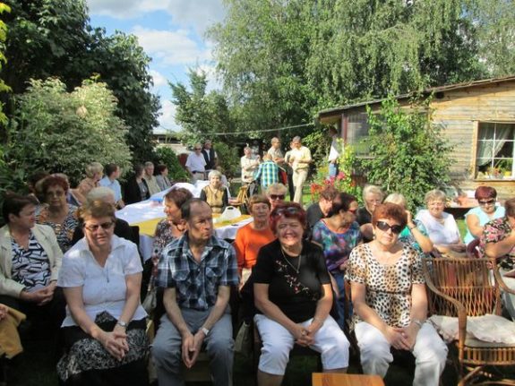Drugie spotkanie wspólnoty Modlitwa Serca w Krępcu