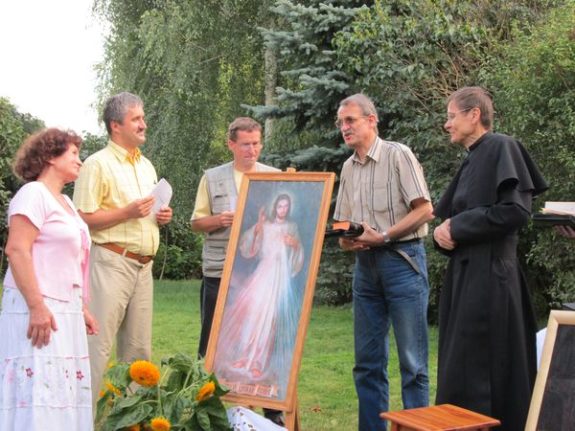 Drugie spotkanie wspólnoty Modlitwa Serca w Krępcu